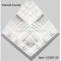 High Density hiasan Corner Molding